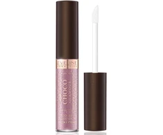 Eveline Cosmetics Choco Glamour skysti akių šešėliai 04, 6,5 ml