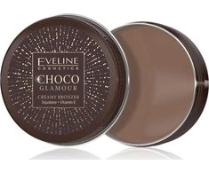 Eveline Cosmetics Choco Glamour Bronzer 02, 20 g