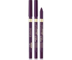 Eveline Cosmetics Variete Gel Akių apvadas Pieštukas 10 Aubergine