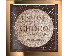 Eveline Cosmetics Choco Glamour Eyeshadow, 3 g