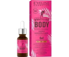 Eveline Cosmetics BRAZILIAN BODY, 18 ml