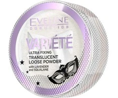 Eveline Cosmetics Variete biri pudra permatoma, 5 g