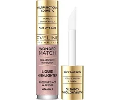 „Eveline Cosmetics Wonder Match“ skystas šviestuvas 01, 4,5 ml