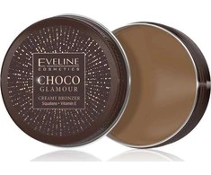 Eveline Cosmetics Choco Glamour Bronzer 01, 20 g