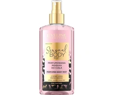 Eveline Cosmetics Sensual Body Rožinė Panther Body Purškiklis Body, 150 ml