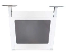DNA DJ BOOTH TOWERS WH stalo kampo prailginimas