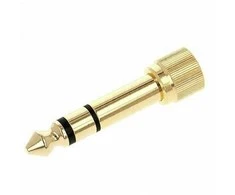 Jack DNA HD ONE/ST PRO 3,5 mm lizdas - 6,3 mm lizdo adapteris