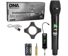 Dna Professional DNA UWM 1 Belaidis mikrofono garso sistema