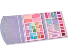 Martinelia Little Unicorn Travel Wallet vaikiškos kosmetikos rinkinys