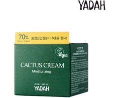 Yadah YADAH Cactus Krem do twarzy 50 ml