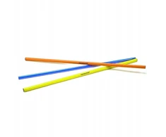 Yakimasport 10x Laska treningowa 1,6 m Rožinė