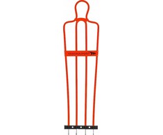 Yakimasport Yakima AriFlow 160cm Jr 100783 Futbolo Sienelė Raudona