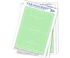 Trenerio lenta A4 - Yakimasport aikštelė 100194
