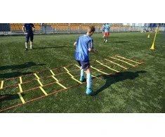 YakimaSport 3D koordinavimo kopėčios trigubas 6m Yakimasport