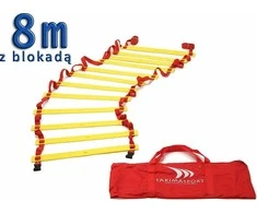 YakimaSport 8 m koordinačių kopėčios su lygio užraktu