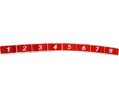 YakimaSport Flex Band stiprus atsparumas Gimnastinė guma