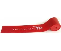YakimaSport Blyškiai mažas raudonas atsparumas 1 pc.