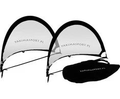 YakimaSport Goals, nešiojamas POP-UP tikslas + universalūs svarmenys