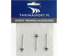 Yakimasport Yakima Siurblio Adatlių Rinkinys 3 Vnt. 100293
