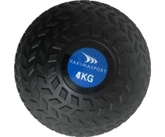Yakimasport Kamuolys medicininis Yakima Slam Ball PRO 4kg 100421 (numatytoji reikšmė – netaikoma)