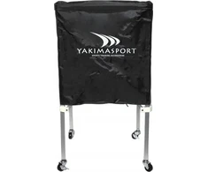 Yakimasport 100460 Ratinis kamuolių krepšys