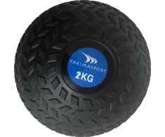 YakimaSport Medicine Ball Slam Ball PRO 2kg
