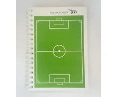 Yakimasport Trenerio užrašinė A6, trenerio bloknotas Yakima 100513