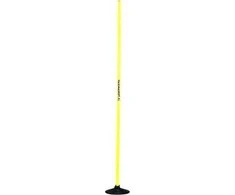Yakimasport 100162 trijų krypčių guminės lazdelės atrama (dydis-N/A)