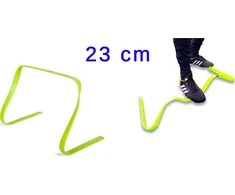 Lanksti tvora 23 cm Yakimasport 100175 (N/A dydis)