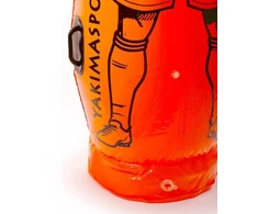 YakimaSport Pripučiama siena junior oranžinė (100903)