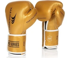 Yakimasport Yakima Tiger Gold V Bokso pirštinės 12 oz 10039512OZ