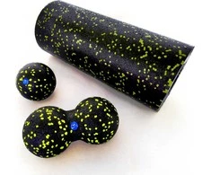 YakimaSport Rinkinys EPP do masażu geltona