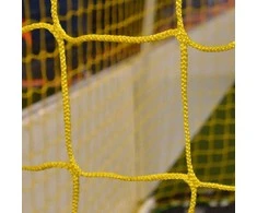 Yakimasport Siatka na bramkę 3x2 m 4 mm Geltonas