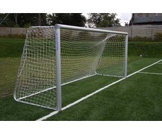YakimaSport Goal tinklelis 5x2 m 2 mm Baltas