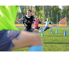 Yakimasport Yakima Jr 100370J Futbolo Žymeklis