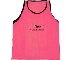 Yakimasport Yakima Jr. 100263D Rožinis Futbolo Sportinis Žymeklis - Vaikams