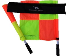 YakimaSport teisėjų vėliavėlės 2 vnt.