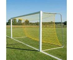 YakimaSport Tinklas vartams 5x2 m 4 mm Geltonas