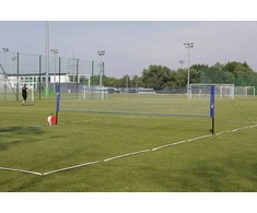 YakimaSport Tinklinio juosta, linijos, žyminčios žaidimo lauką Mėlyna