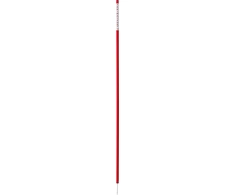 YakimaSport treniruočių ir slalomo lazdos 170 cm poliai Raudona