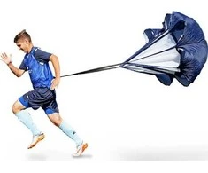 YakimaSport XXL greičio treniruočių parašiutas