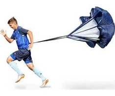 YakimaSport XXL greičio treniruočių parašiutas