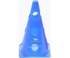 Yakimasport Yakima Sport kelioninis kūgis su skylutėmis 23 cm mėlynas 100605