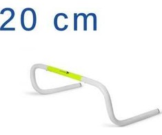 20 cm Yakimasport 100177 automatiškai pastatoma tvora