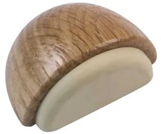 Amig Durų atrama 406 21995, ąžuolo, 3,7 x 4,8 x 2,4 cm