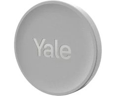 Yale Dot 3 vnt. rinkinys Sidabrinis NFC žymė Wi‑Fi Bluetooth (05/601000/SI)