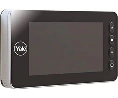 Vaizdo Domofonas - Yale 4.3" Naktinis Matymas