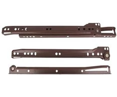 Amig Stalčiaus bėgelis 5822, 450 mm, rudas