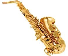 Yamaha SUPRIMO ALTO SAXO Es alto saksofonas žalvarinis ranka