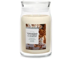 Yankee Candle Baking Memories žvakė Cylidner Słodki, Spice balta 1 vnt. (10.00215.0976)